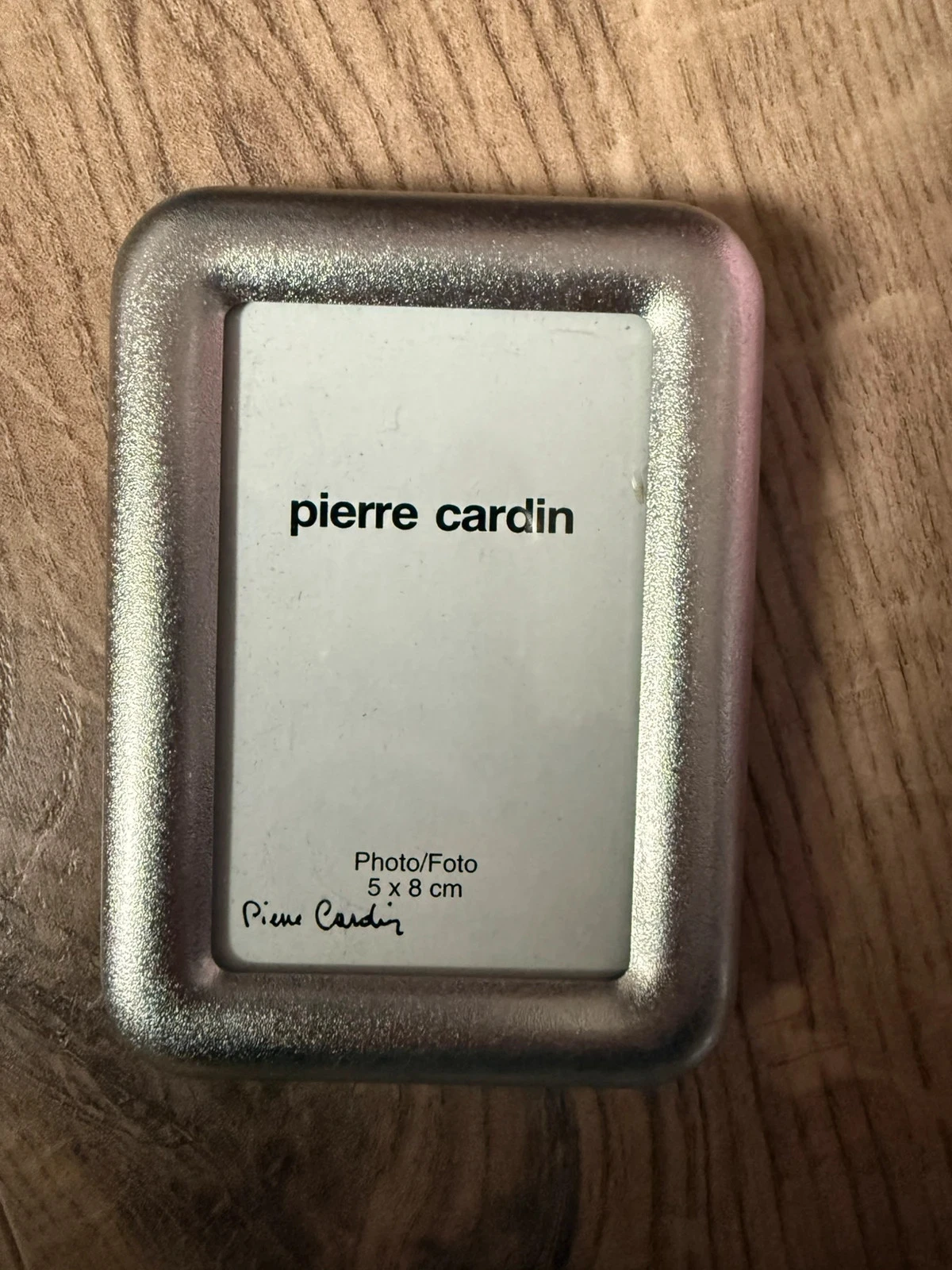 Petit cadre pierre Cardin